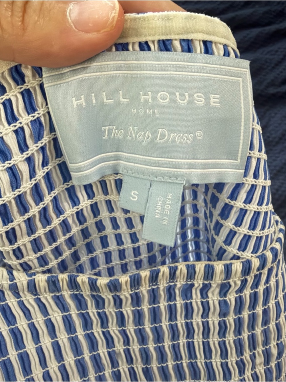 Hill House Cosima Nap Dress - Picture 5 of 5
